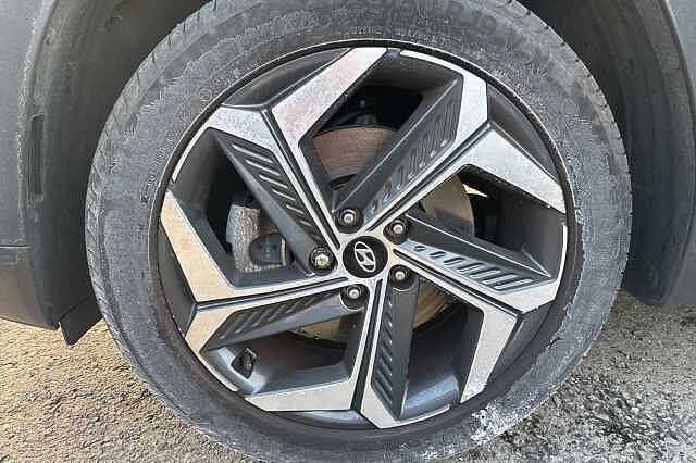 Hyundai TUCSON 1.6 TGDi Ultimate 5dr 2WD