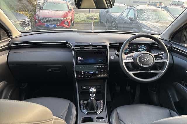 Hyundai TUCSON 1.6 TGDi Ultimate 5dr 2WD