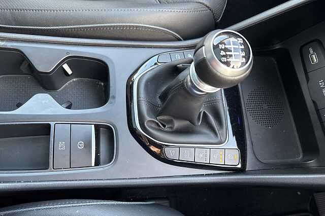 Hyundai TUCSON 1.6 TGDi Ultimate 5dr 2WD