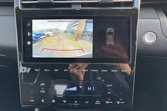 Hyundai TUCSON 1.6 TGDi Ultimate 5dr 2WD