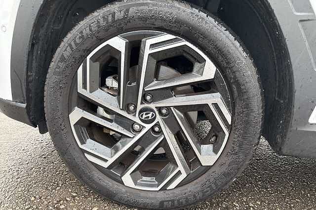 Hyundai Tucson 1.6T Hybrid Ultimate 5dr Auto