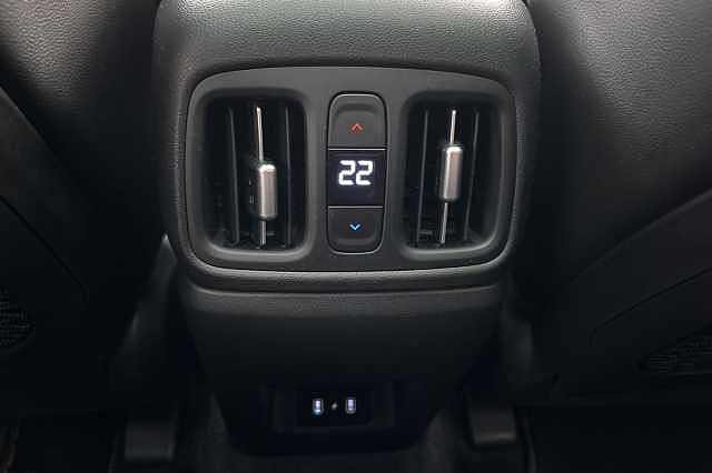 Hyundai Tucson 1.6T Hybrid Ultimate 5dr Auto