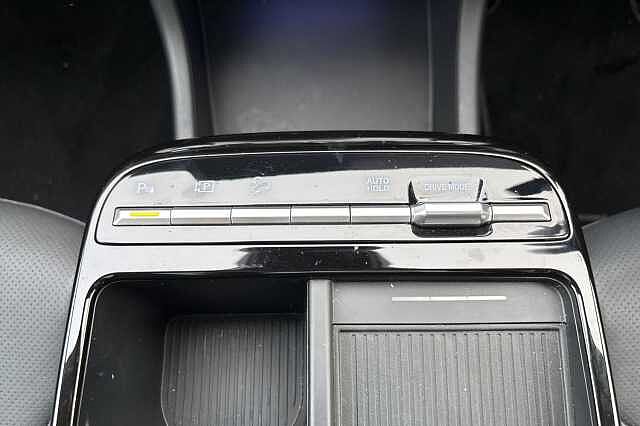 Hyundai Tucson 1.6T Hybrid Ultimate 5dr Auto