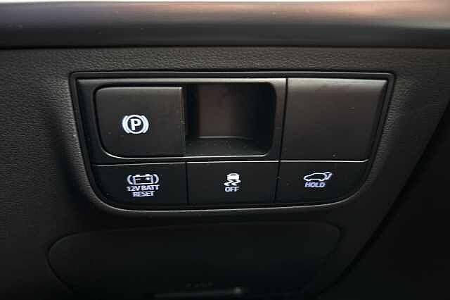 Hyundai Tucson 1.6T Hybrid Ultimate 5dr Auto