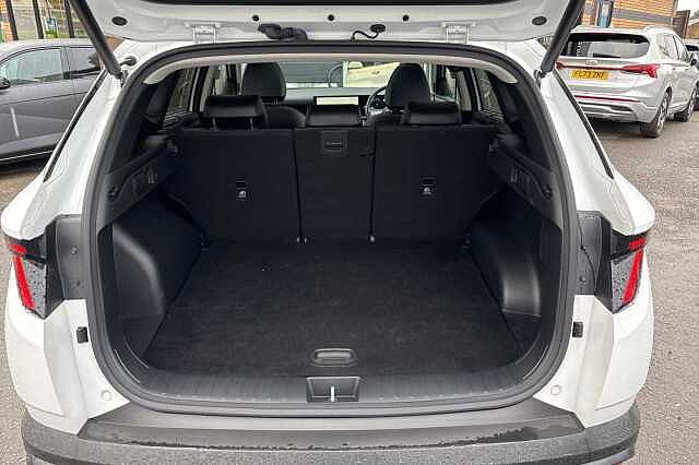 Hyundai Tucson 1.6T Hybrid Ultimate 5dr Auto