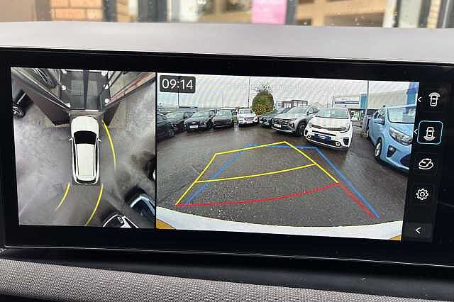 Hyundai Tucson 1.6T Hybrid Ultimate 5dr Auto