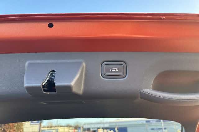 Hyundai KONA 160kW Ultimate 65kWh 5dr Auto Orange
