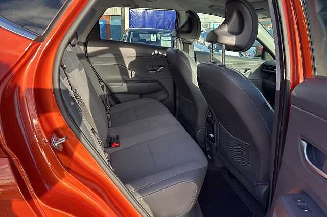 Hyundai KONA 160kW Ultimate 65kWh 5dr Auto Orange