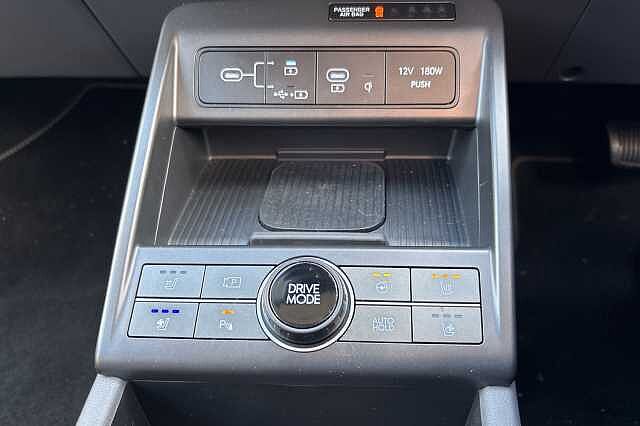 Hyundai KONA 160kW Ultimate 65kWh 5dr Auto Orange