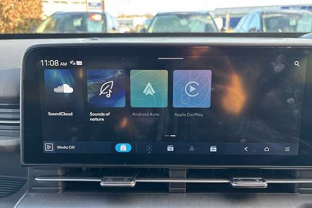 Hyundai KONA 160kW Ultimate 65kWh 5dr Auto Orange