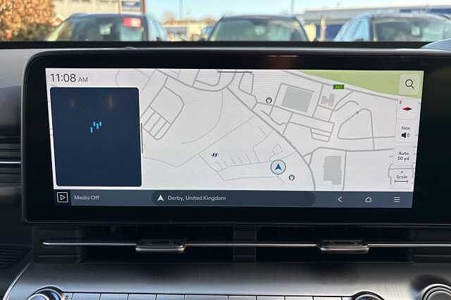 Hyundai KONA 160kW Ultimate 65kWh 5dr Auto Orange