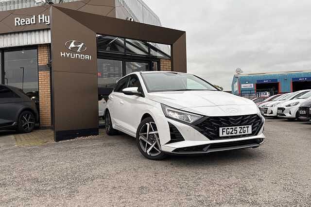 Hyundai I20 1.0T GDi Premium 5dr