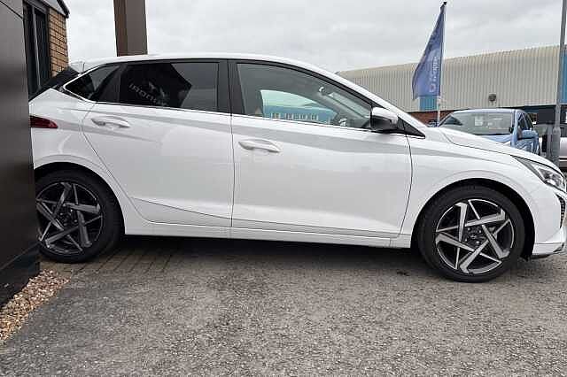 Hyundai I20 1.0T GDi Premium 5dr