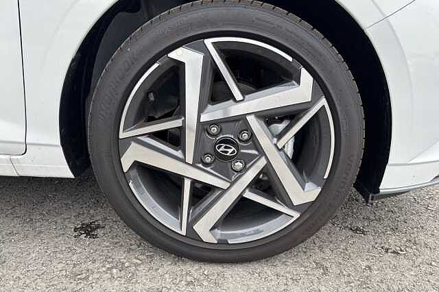 Hyundai I20 1.0T GDi Premium 5dr