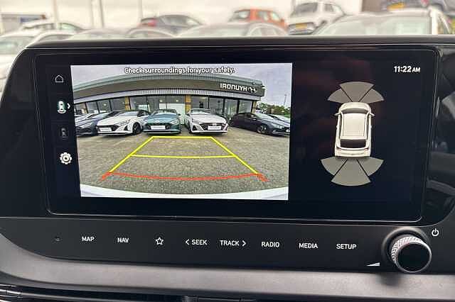 Hyundai I20 1.0T GDi Premium 5dr