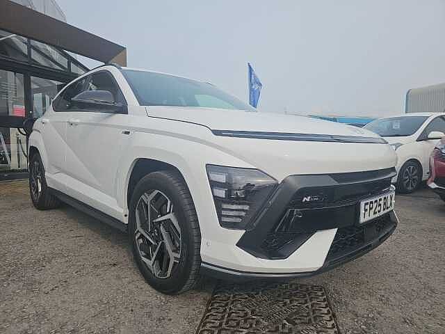 Hyundai Kona 1.6 Hybrid 129 N Line S 5dr DCT