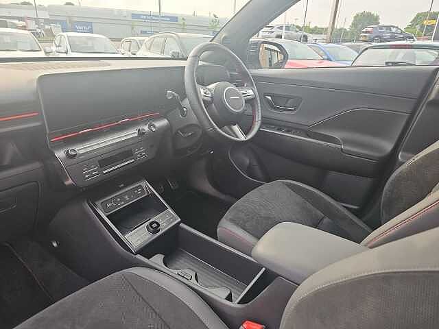 Hyundai Kona 1.6 Hybrid 129 N Line S 5dr DCT