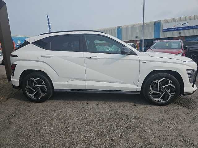 Hyundai Kona 1.6 Hybrid 129 N Line S 5dr DCT