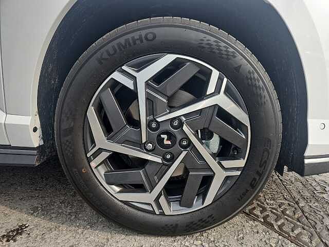 Hyundai Kona 1.6 Hybrid 129 N Line S 5dr DCT