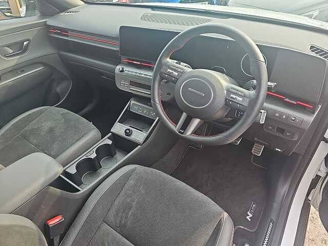Hyundai Kona 1.6 Hybrid 129 N Line S 5dr DCT