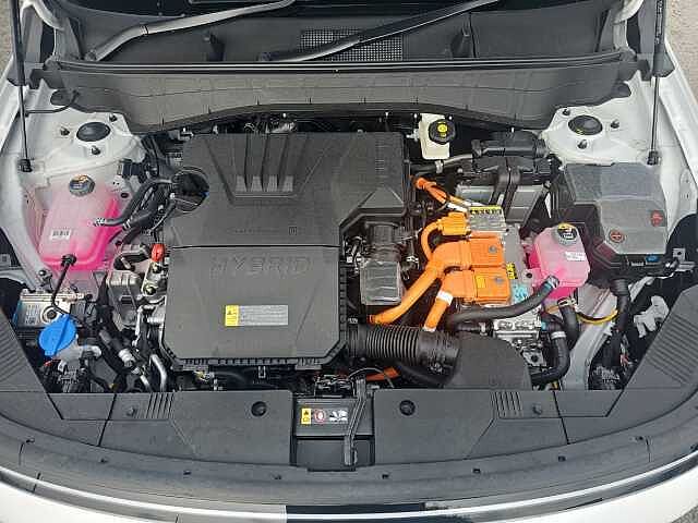 Hyundai Kona 1.6 Hybrid 129 N Line S 5dr DCT