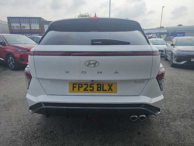 Hyundai Kona 1.6 Hybrid 129 N Line S 5dr DCT