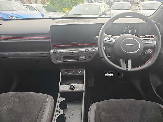 Hyundai Kona 1.6 Hybrid 129 N Line S 5dr DCT