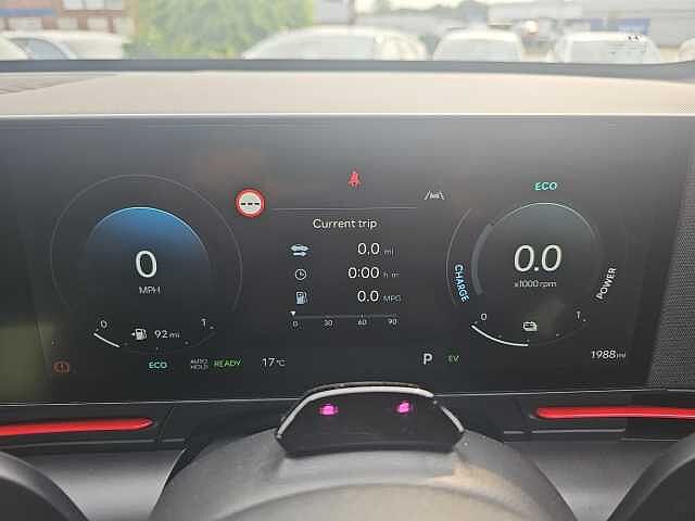 Hyundai Kona 1.6 Hybrid 129 N Line S 5dr DCT