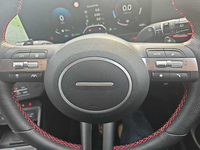 Hyundai Kona 1.6 Hybrid 129 N Line S 5dr DCT