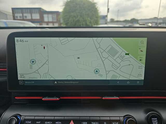 Hyundai Kona 1.6 Hybrid 129 N Line S 5dr DCT