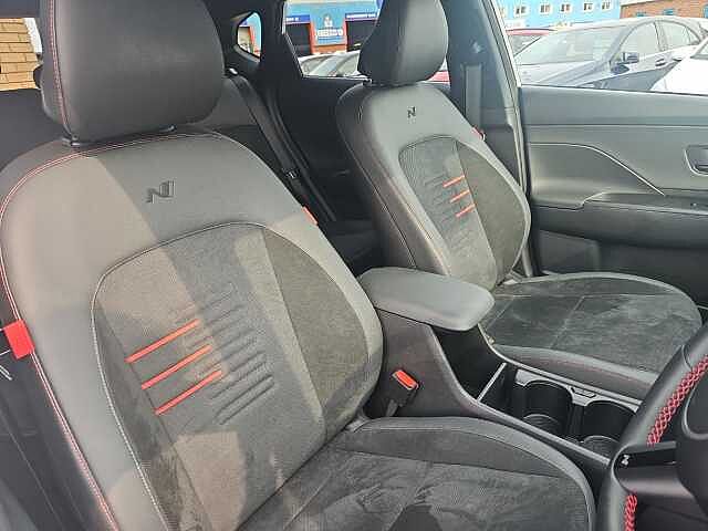 Hyundai Kona 1.6 Hybrid 129 N Line S 5dr DCT