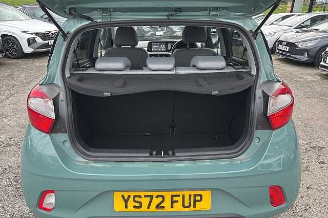 Hyundai I10 1.0 MPi Premium 5dr Green