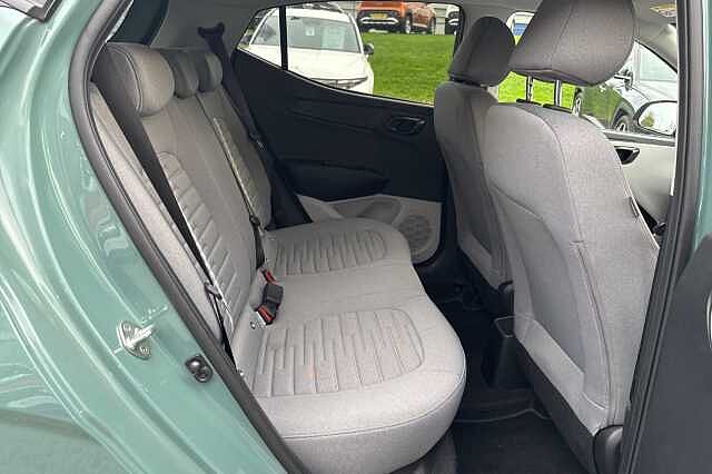 Hyundai I10 1.0 MPi Premium 5dr Green