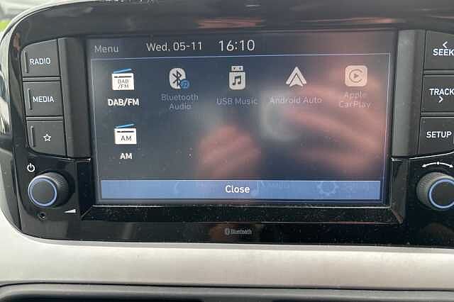 Hyundai I10 1.0 MPi Premium 5dr Green