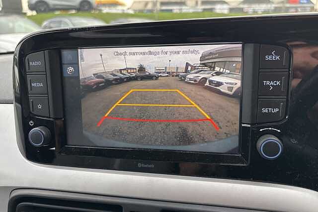 Hyundai I10 1.0 MPi Premium 5dr Green