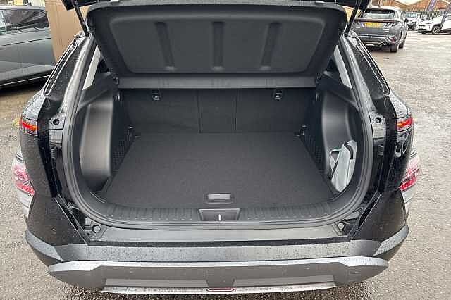 Hyundai KONA 1.6T 138 Advance 5dr Black