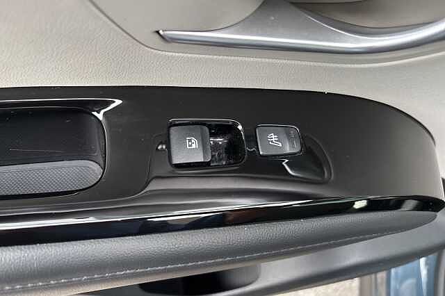 Hyundai TUCSON 1.6 TGDi Ultimate 5dr 2WD Blue