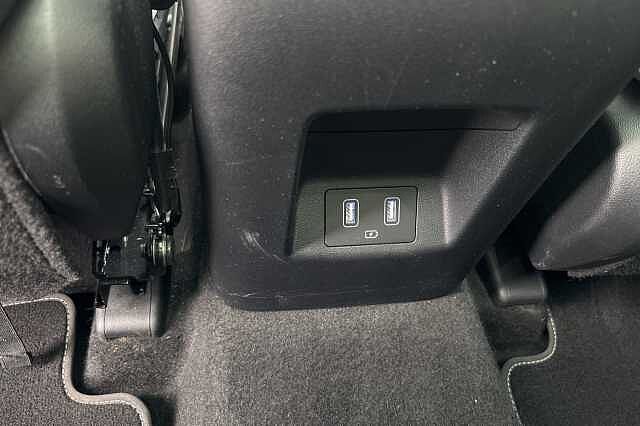 Hyundai TUCSON 1.6 TGDi Ultimate 5dr 2WD Blue