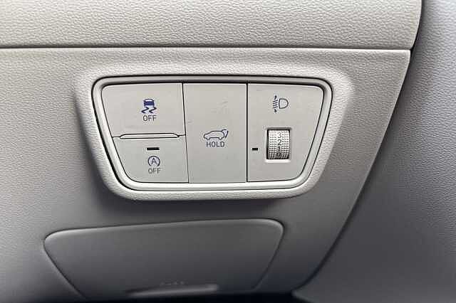 Hyundai TUCSON 1.6 TGDi Ultimate 5dr 2WD Blue