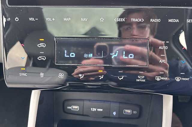 Hyundai TUCSON 1.6 TGDi Ultimate 5dr 2WD Blue