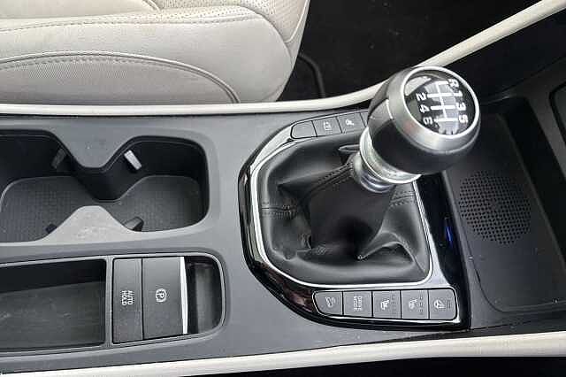 Hyundai TUCSON 1.6 TGDi Ultimate 5dr 2WD Blue