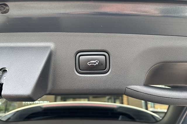 Hyundai TUCSON 1.6 TGDi Ultimate 5dr 2WD Blue