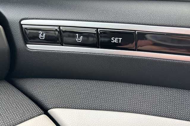 Hyundai TUCSON 1.6 TGDi Ultimate 5dr 2WD Blue