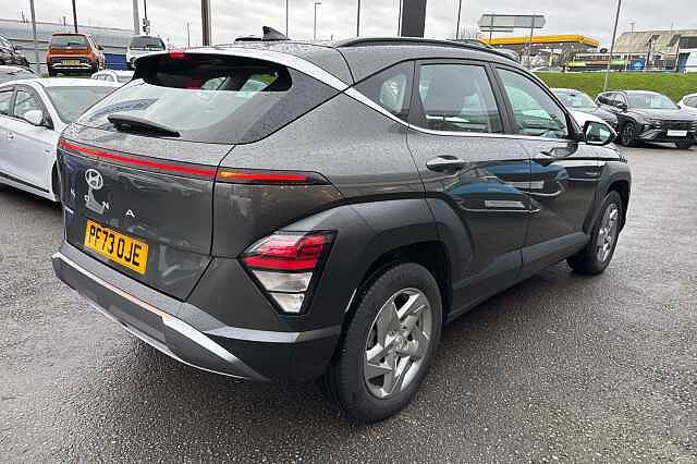 Hyundai KONA 1.0T Advance 5dr DCT Grey