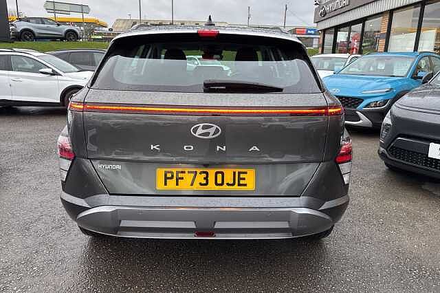 Hyundai KONA 1.0T Advance 5dr DCT Grey