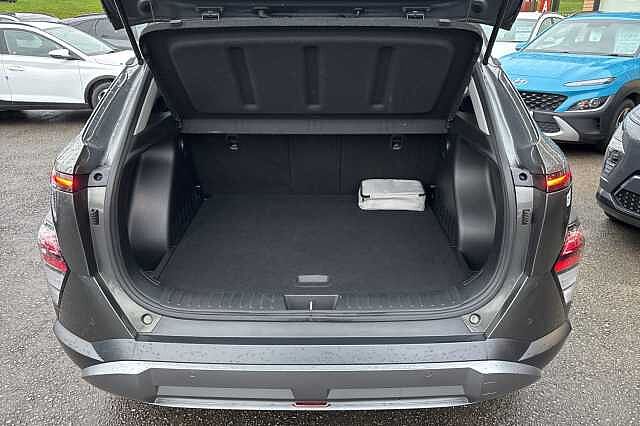 Hyundai KONA 1.0T Advance 5dr DCT Grey