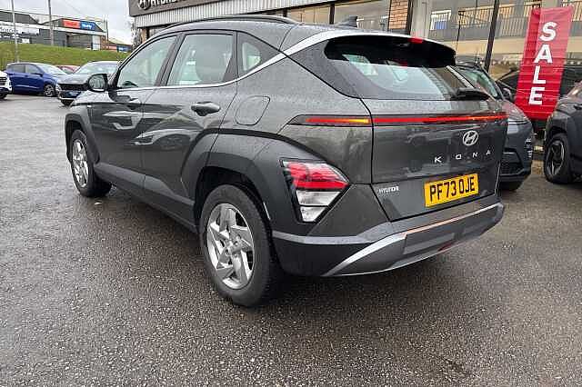Hyundai KONA 1.0T Advance 5dr DCT Grey