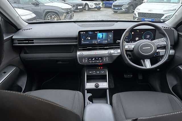 Hyundai KONA 1.0T Advance 5dr DCT Grey