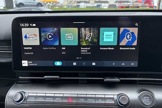 Hyundai KONA 1.0T Advance 5dr DCT Grey