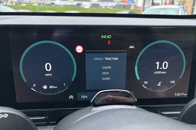 Hyundai KONA 1.0T Advance 5dr DCT Grey